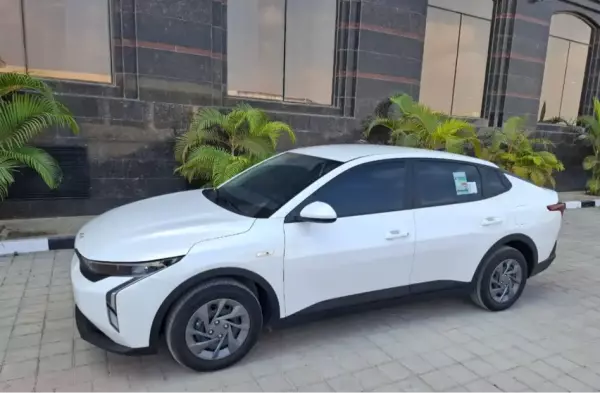 KIA K3 for rent in Oman