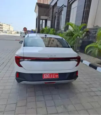 KIA K3 for rent in Oman