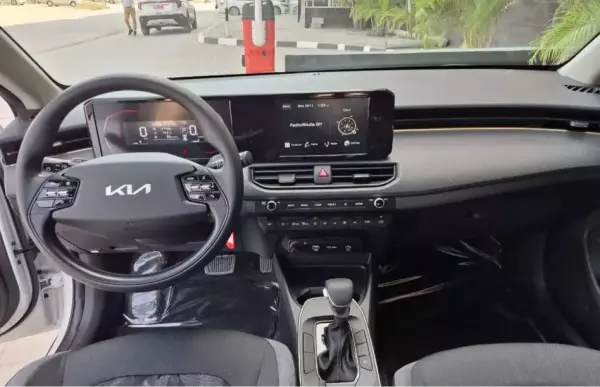 KIA K3 for rent in Oman