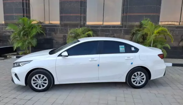 KIA Cerato for rent in Oman