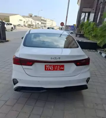 KIA Cerato for rent in Oman