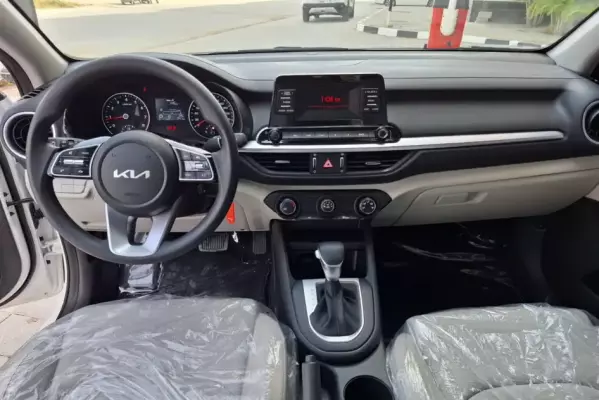 KIA Cerato for rent in Oman