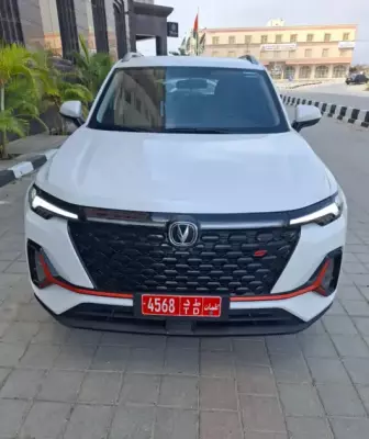 إيجار شانجان CS35 في عمان
