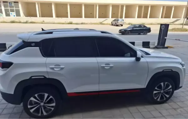 Changan CS35 for rent in Oman