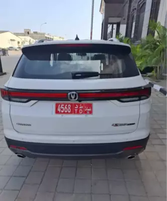 Changan CS35 for rent in Oman