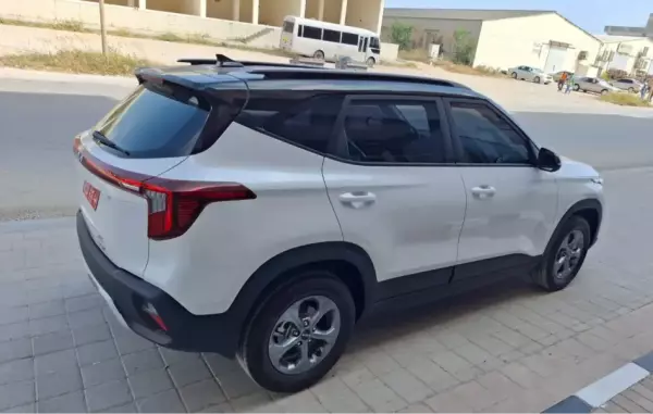 KIA Seltos for rent in Oman