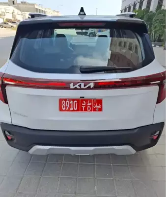 KIA Seltos for rent in Oman