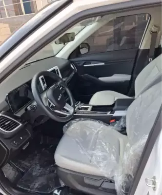 KIA Seltos for rent in Oman