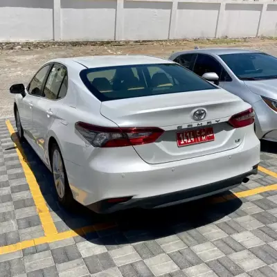 Toyota Camry for rent in Muscat