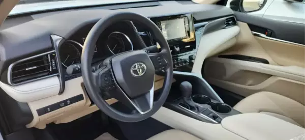 Toyota Camry for rent in Muscat