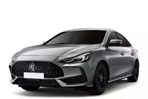 MG5 for rent in Oman