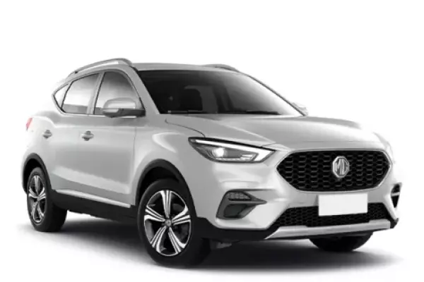 إيجار إم جي ZS في عمان