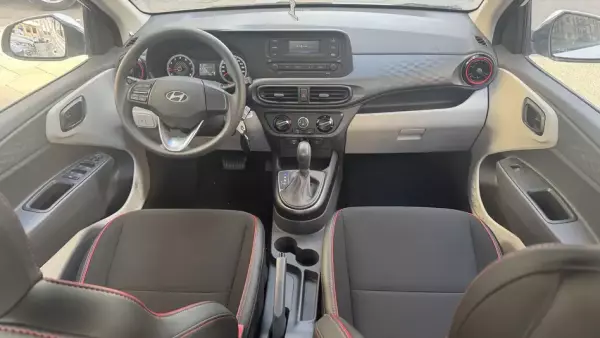 Hyundai Grand i10 for rent in Oman