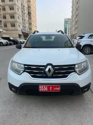 Renault Duster for rent in Oman