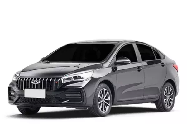 Chery Arrizo 5 for rent in Oman