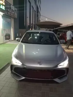MG3 for rent in Oman
