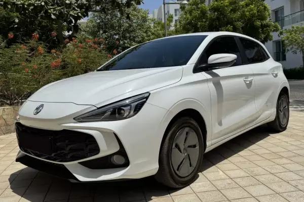 MG3 for rent in Oman