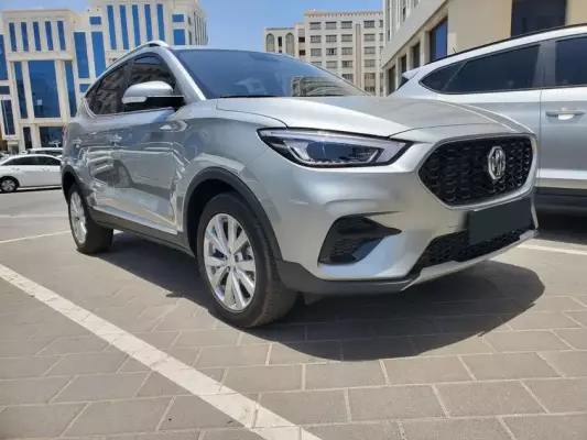 MG ZS for rent in Oman