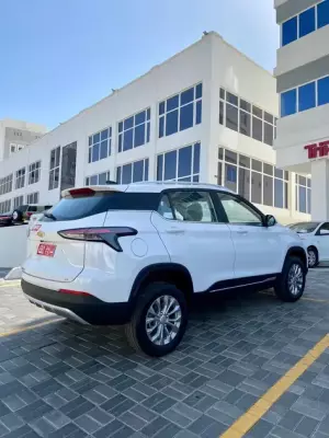 Chevrolet Groove for rent in Oman