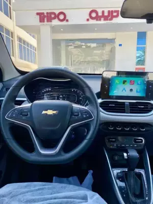 Chevrolet Groove for rent in Oman