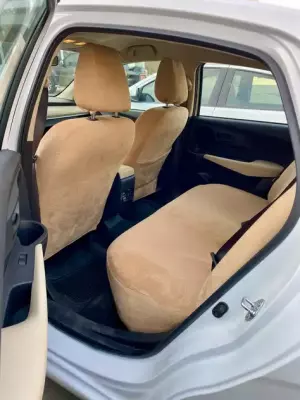 Toyota Yaris Ativ for rent in Muscat