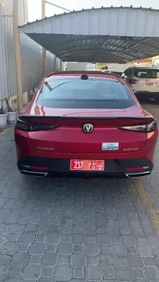 Changan Eado Plus for rent in Oman