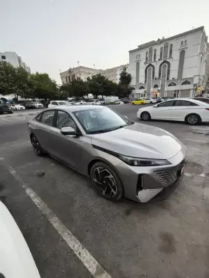Changan Eado Plus for rent in Oman