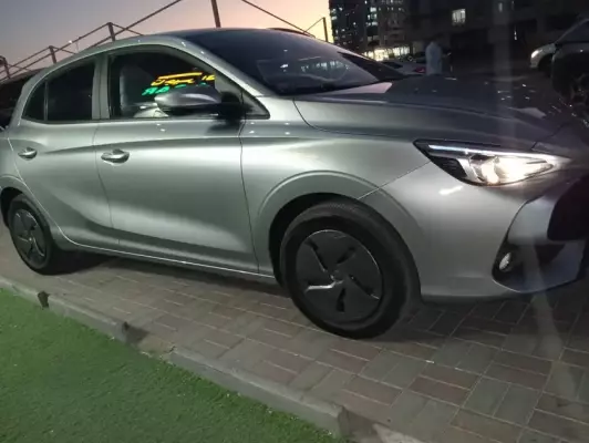 MG3 for rent in Oman