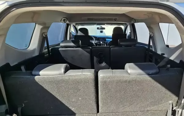 Mitsubishi Xpander for rent in Oman