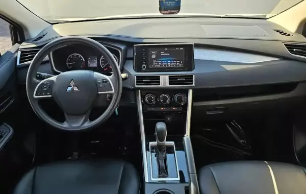 Mitsubishi Xpander for rent in Oman