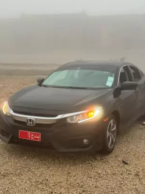 إيجار سيارة هوندا سيفيك في عمان