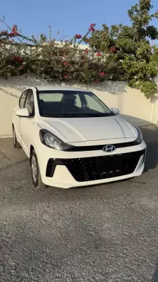 Hyundai Grand i10 for rent in Oman