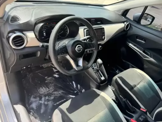 Nissan Versa for rent in Oman