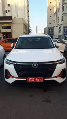Changan CS35 Plus for rent in Oman