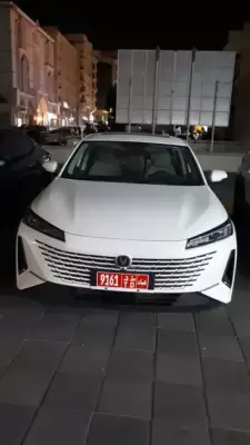 Changan Eado Plus for rent in Oman