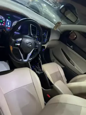Hyundai Tucson for rent in Oman