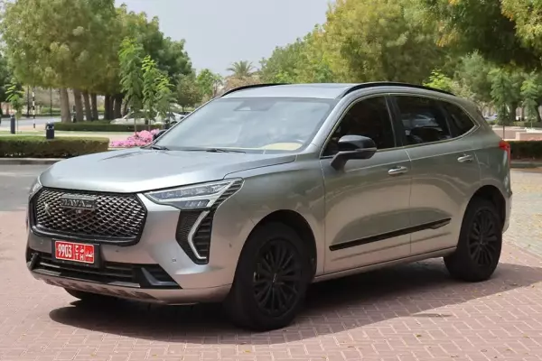 Haval Jolion for rent in Oman