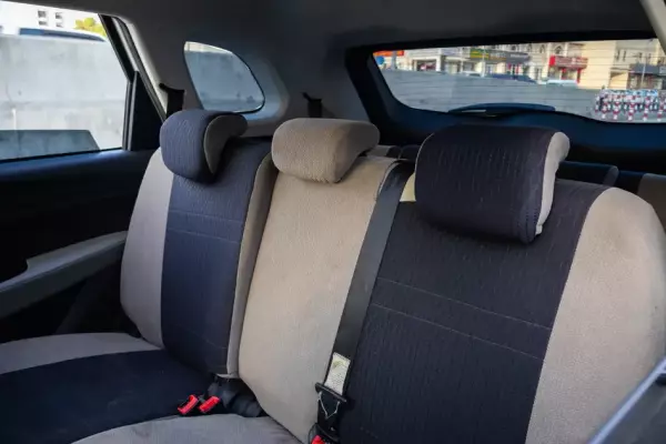 Chevrolet Captiva for rent in Oman
