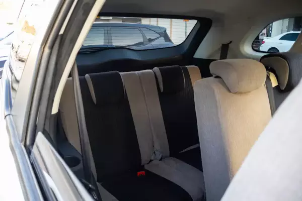 Chevrolet Captiva for rent in Oman