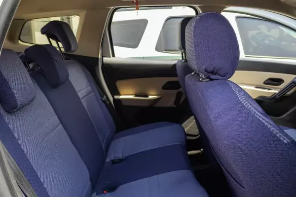 Renault Duster for rent in Oman