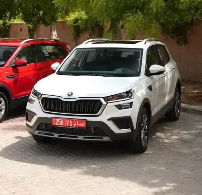 إيجار سكودا كوشاك في عمان