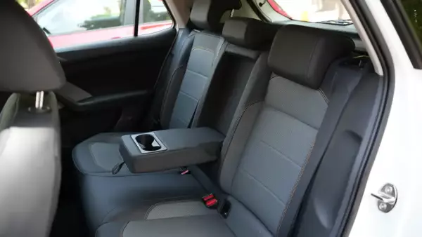 Skoda Kushaq for rent in Oman