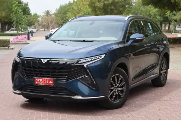 إيجار كايي X7 في عمان