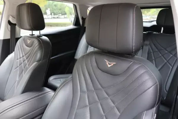 Kaiyi X7 for rent in Oman