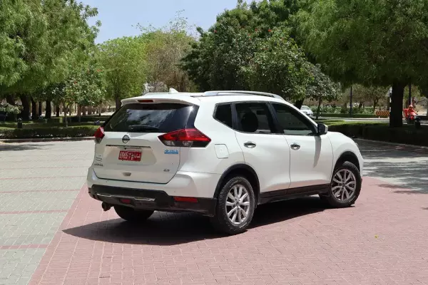Nissan X-Trail for rent in Oman
