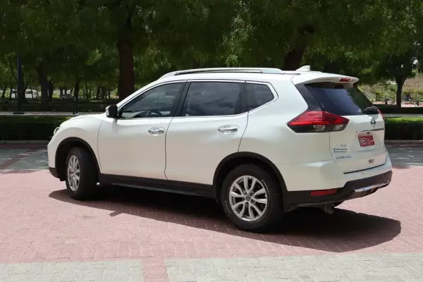 Nissan X-Trail for rent in Oman