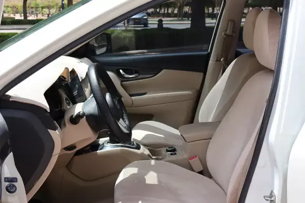 Nissan X-Trail for rent in Oman