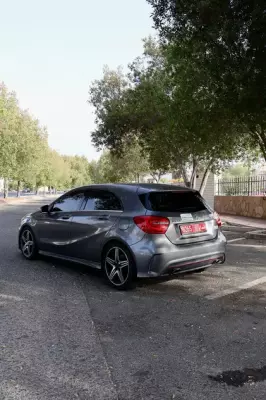 Mercedes A Class for rent in Oman