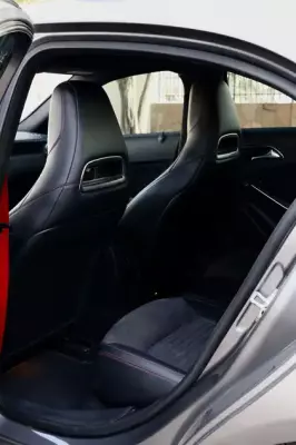 Mercedes A Class for rent in Oman