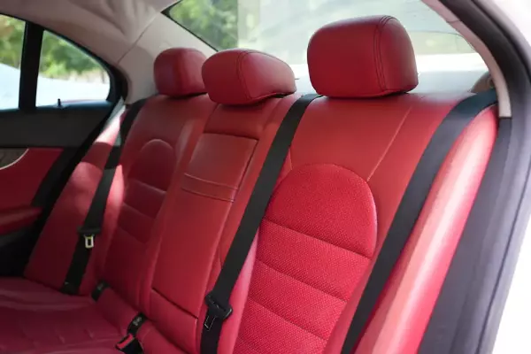Mercedes C300 for rent in Oman